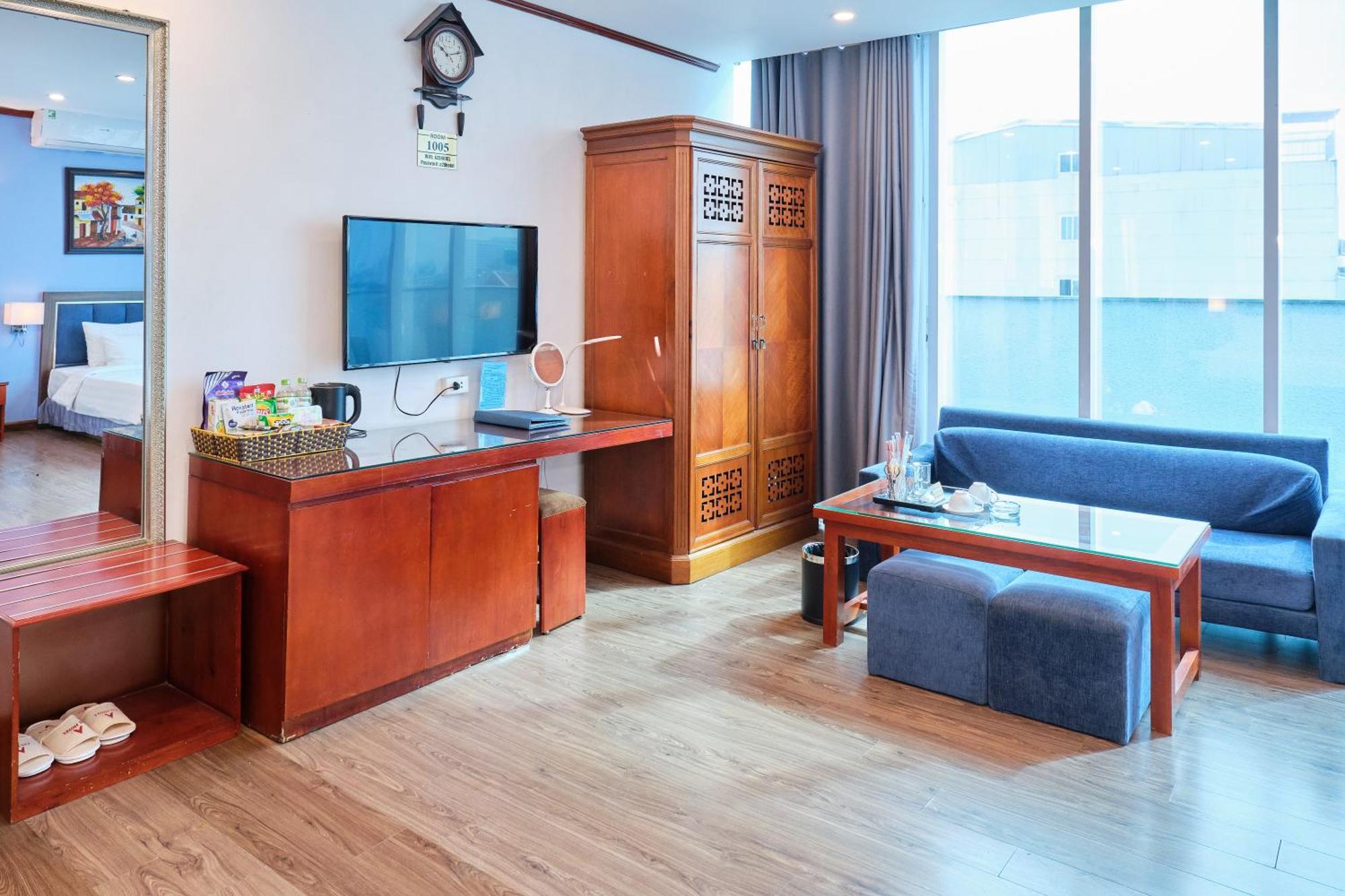 A25 Hotel - 12 Ngo Sy Lien Hanoi Exterior photo