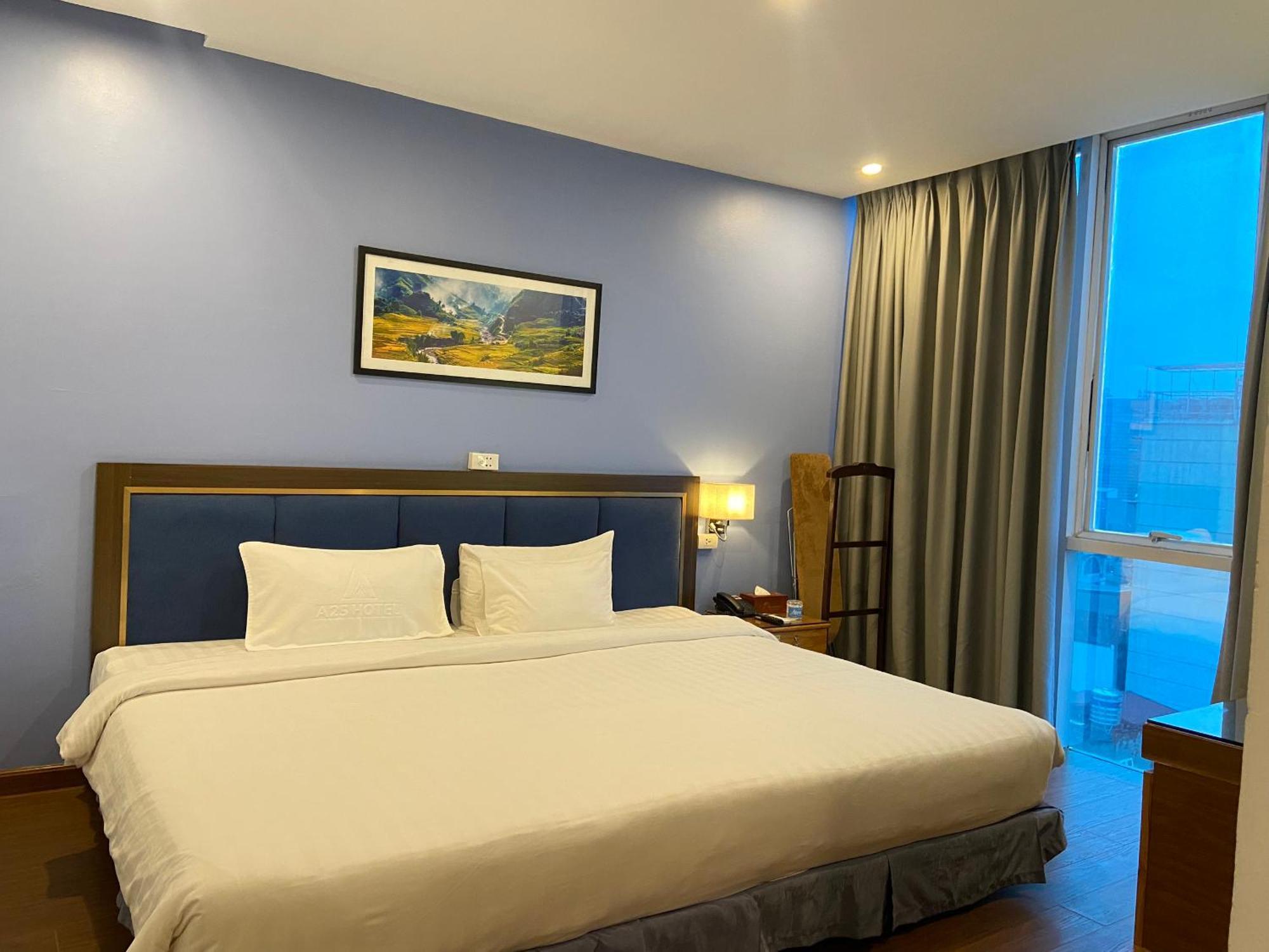 A25 Hotel - 12 Ngo Sy Lien Hanoi Exterior photo