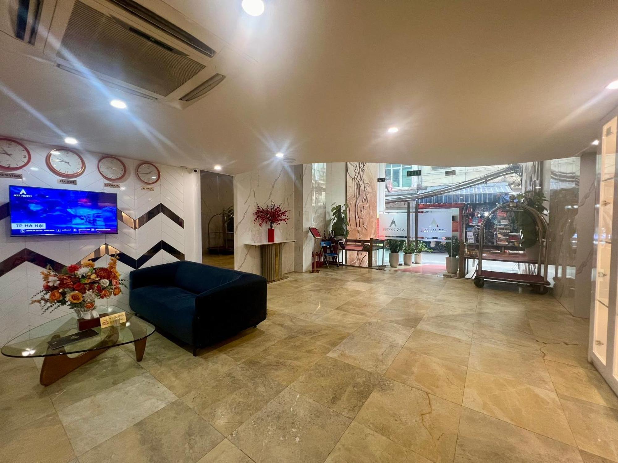 A25 Hotel - 12 Ngo Sy Lien Hanoi Exterior photo