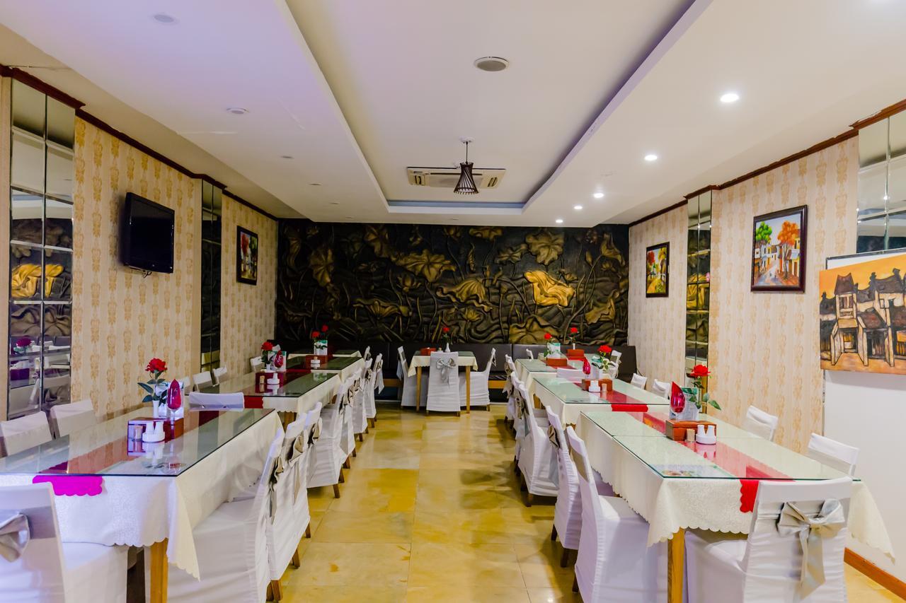 A25 Hotel - 12 Ngo Sy Lien Hanoi Exterior photo